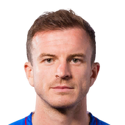 Andy Halliday 68 Rated
