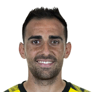 Paco Alcacer 83 Rated
