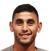 Faouzi Ghoulam 80 Rated