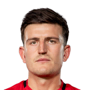 Harry Maguire 86 Rated
