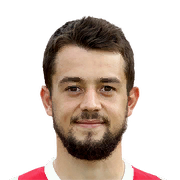 Amin Younes 77 Rated
