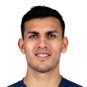 Leandro Paredes 80 Rated