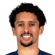 Marquinhos 86 Rated