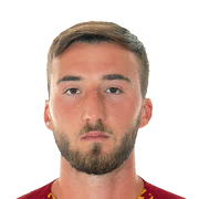 Bryan Cristante 78 Rated