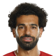 FIFA 18 Mohamed Salah Icon - 90 Rated