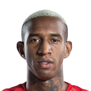 Anderson Talisca 83 Rated