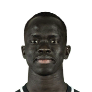 Awer Mabil 70 Rated