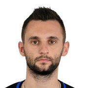 Marcelo Brozovic 81 Rated