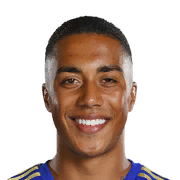 Youri Tielemans 80 Rated