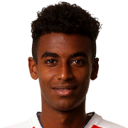Gedion Zelalem 64 Rated