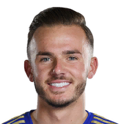 James Maddison 79 Rated