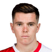 Liam Kelly 68 Rated