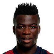 Godfred Donsah 75 Rated