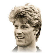 Michael Laudrup 91 Rated