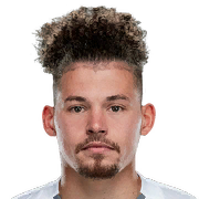 Kalvin Phillips 75 Rated
