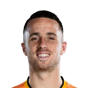 Diogo Jota 83 Rated