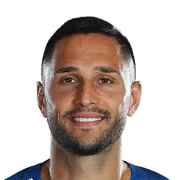 Florin Andone 76 Rated