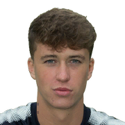 Jack Hendry 66 Rated