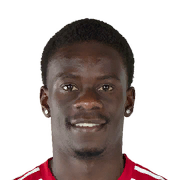 Dominique Badji 68 Rated
