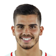 Andre Silva 79 Rated