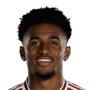 Reiss Nelson 72 Rated