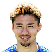 Yuta Nakayama 67 Rated