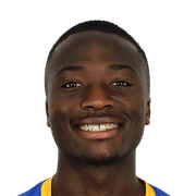 Daniel Udoh 58 Rated