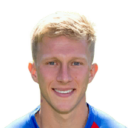 Ross McCrorie 68 Rated