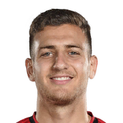 Diogo Dalot 75 Rated