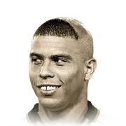 Ronaldo Nazario 94 Rated