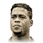 Patrick Kluivert 91 Rated