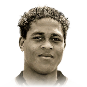 Patrick Kluivert 88 Rated