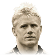 Peter Schmeichel 92 Rated