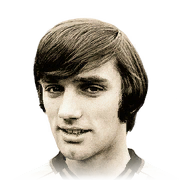 George Best 88 Rated