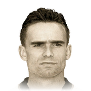 Marc Overmars 90 Rated