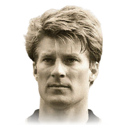 Michael Laudrup 89 Rated