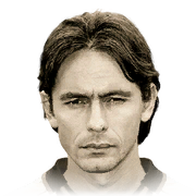 Filippo Inzaghi 85 Rated