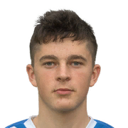 Liam Walsh 52 Rated