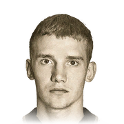 Andriy Shevchenko 86 Rated