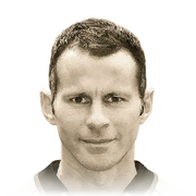 Ryan Giggs 89 Rated