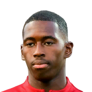 FIFA 18 Boubakary Soumare Icon - 75 Rated