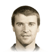 FIFA 18 Roy Keane Icon - 91 Rated