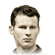 FIFA 18 Ryan Giggs Icon - 94 Rated