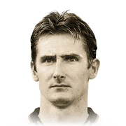 Miroslav Klose 91 Rated