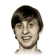Johan Cruyff 89 Rated