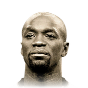Claude Makelele 87 Rated