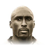 Sol Campbell 89 Rated