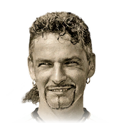 Roberto Baggio 89 Rated