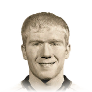 FIFA 18 Paul Scholes Icon - 92 Rated