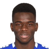 Ismael Cheick Coulibaly 55 Rated